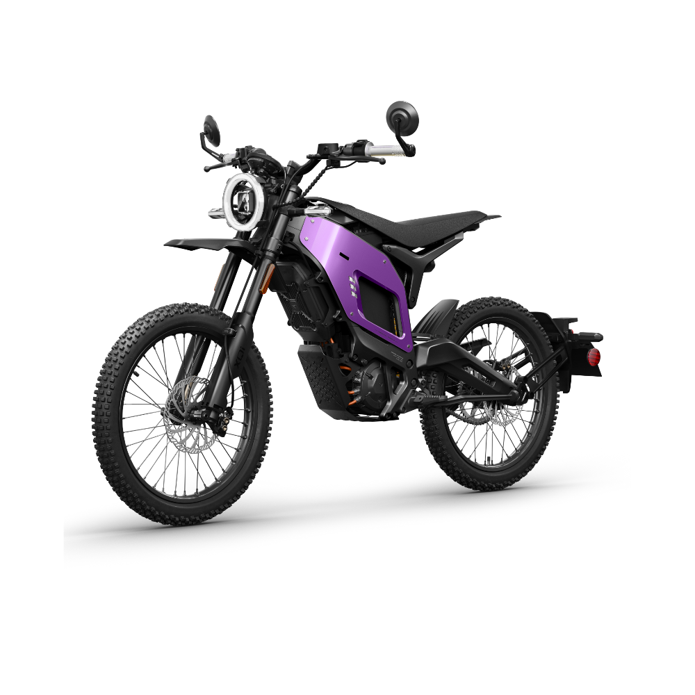 NIU XQi3 Electric Dirt Bike Wild