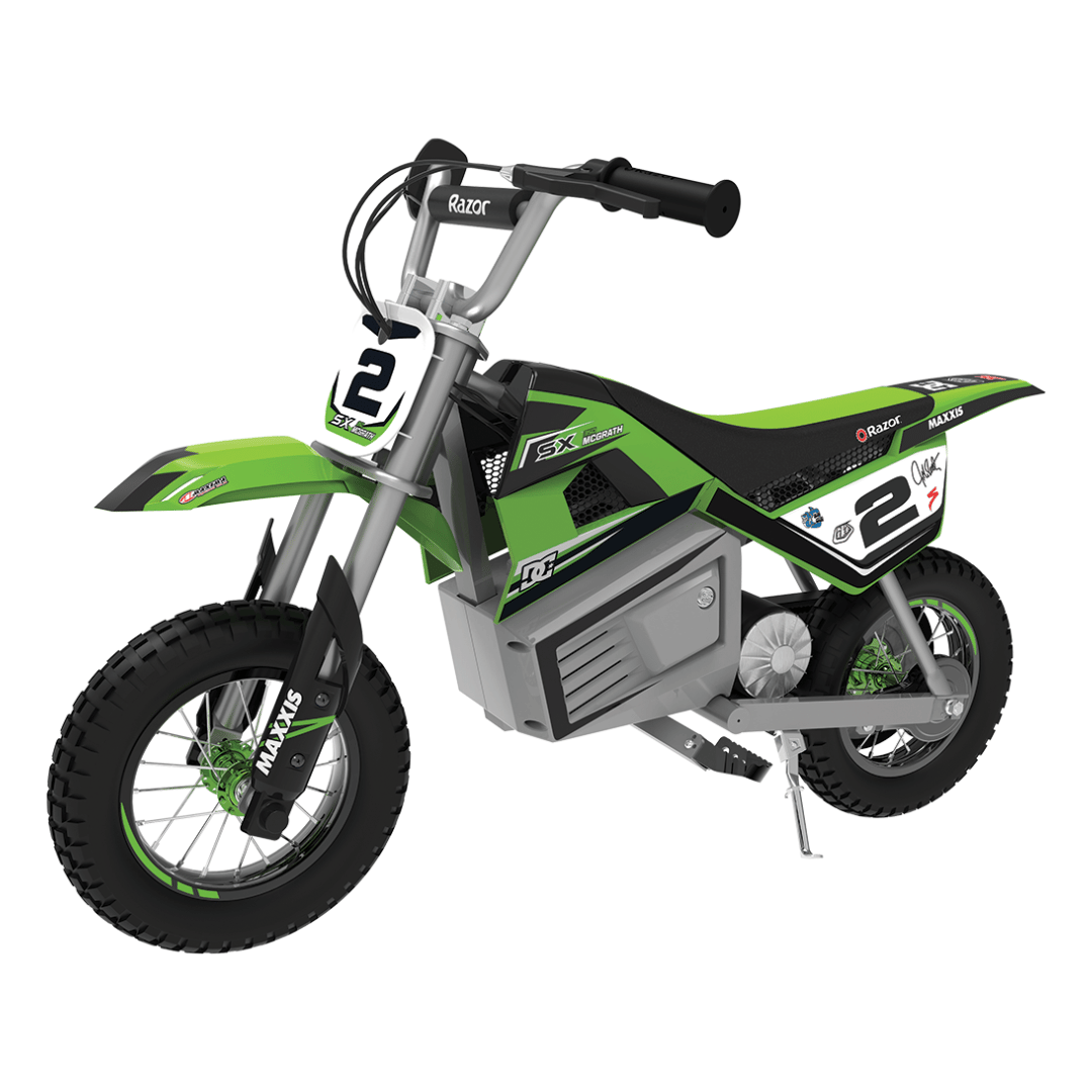 Razor Dirt Rocket Dirt Bike SX350 McGrath – Go Electric Mobility
