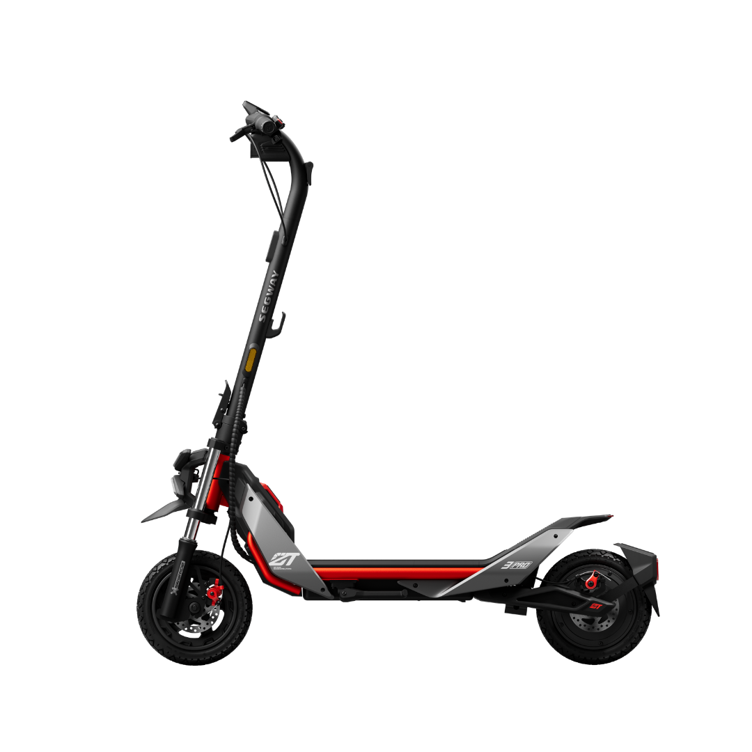 Segway-Ninebot ZT3 Pro Electric KickScooter – Go Electric Mobility