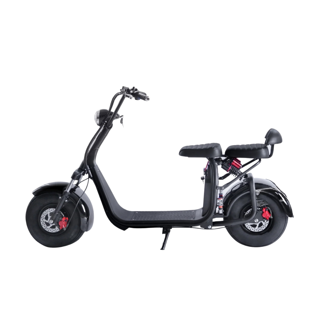 FatWheel Cruiser X (Dual Motor)