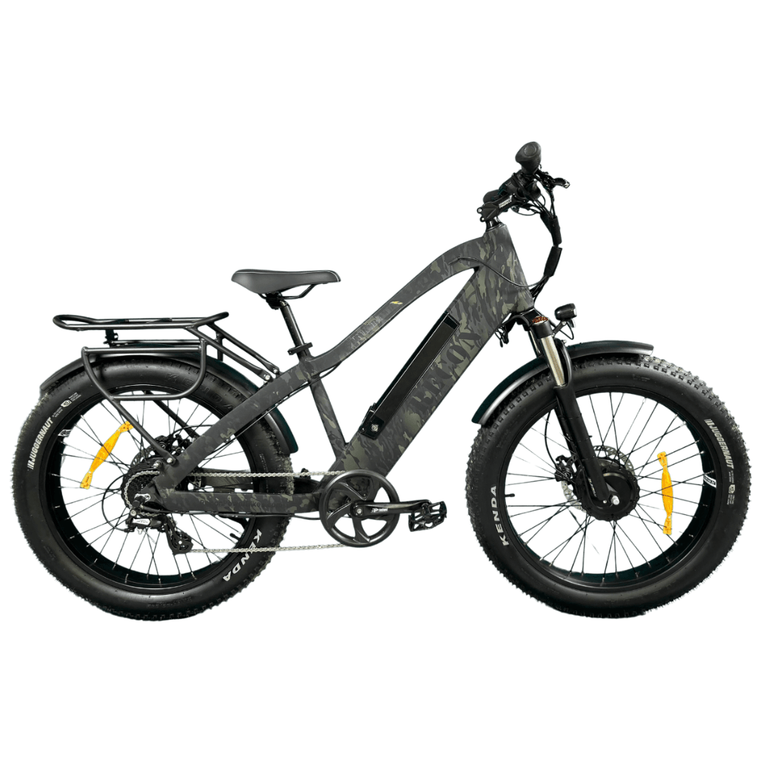 Recon Power Bikes