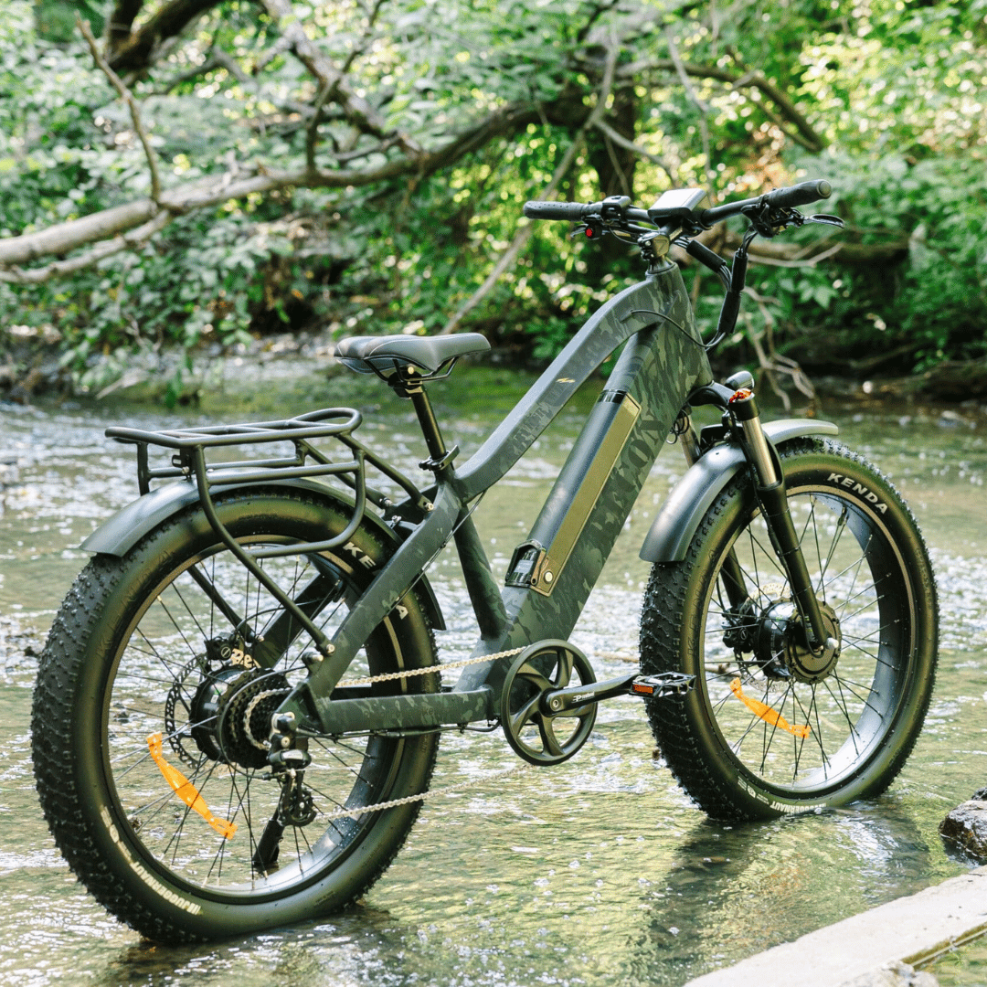 Recon Power Bikes - Stryker All-Terrain EBike