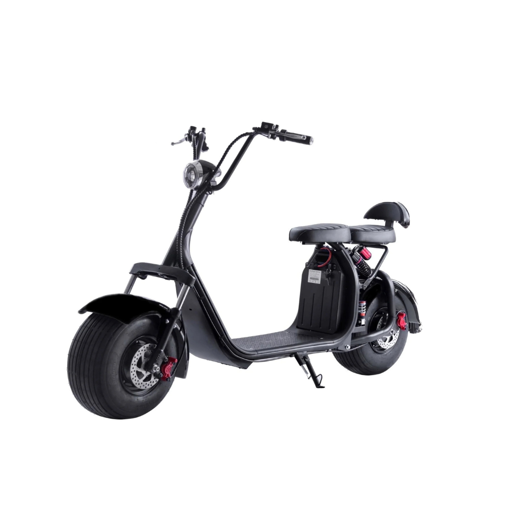 FatWheel Cruiser X (Dual Motor)