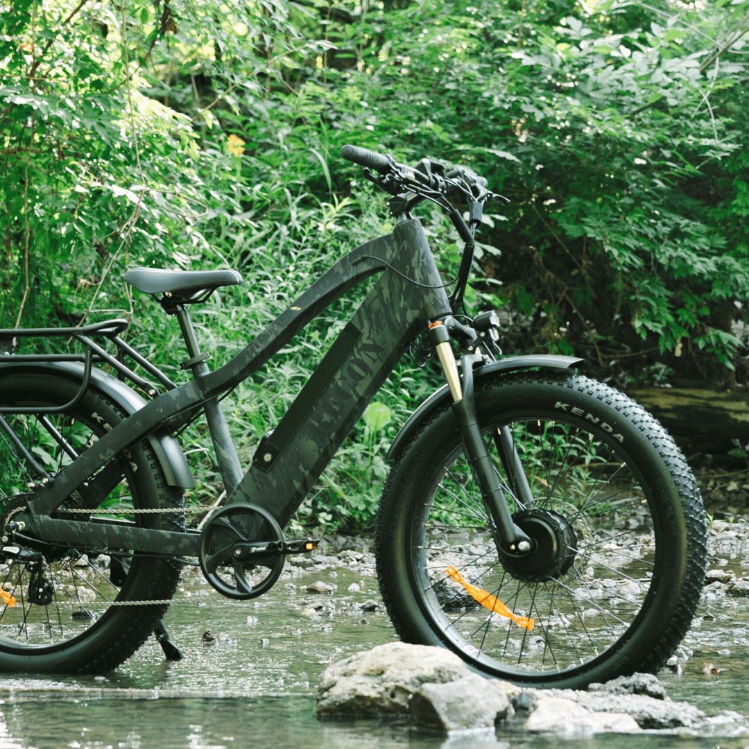 Recon Power Bikes - Stryker All-Terrain EBike