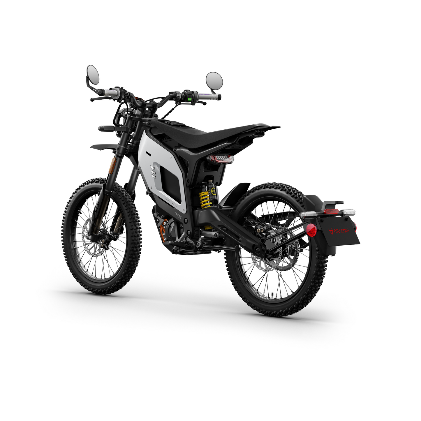 NIU XQi3 Electric Dirt Bike Wild
