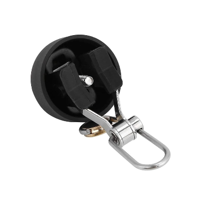 GEM - Handlebar Bell - Copper & Stainless Steel bottom on white