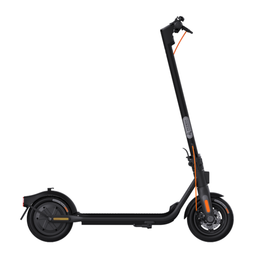 Segway-Ninebot - F2 Plus Electric KickScooter