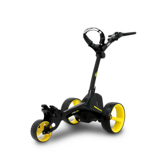 MGI Zip X1 Electric Golf Caddy product image on white background