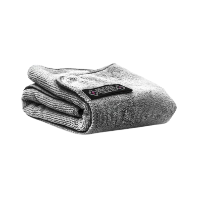 Muc-Off - Microfibre Luxury Polishing Cloth profile on white