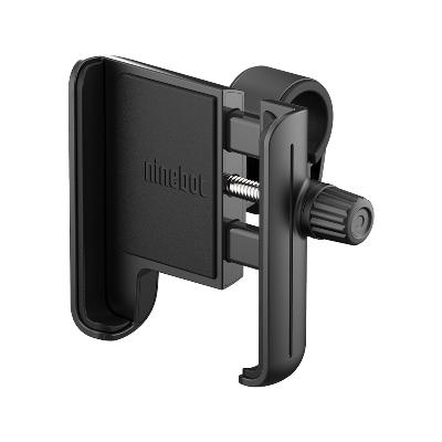 Segway-Ninebot - Smartphone holder for KickScooters (new Gen) on white