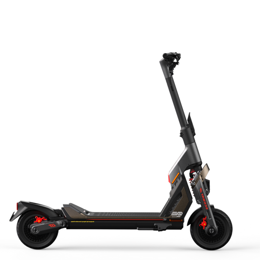 Segway-Ninebot - GT2P SuperScooter