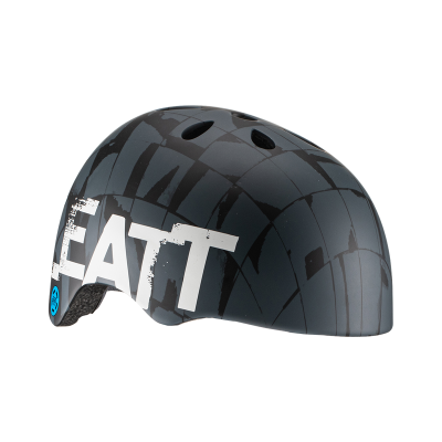 Leatt Helmet Urban 1.0 Jr Black Iso Right