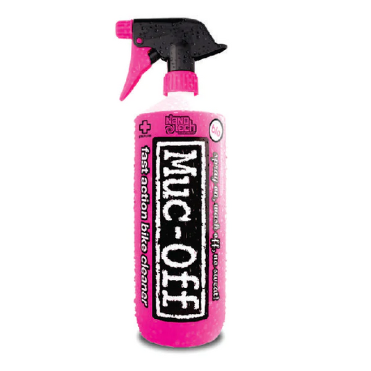 MUC-OFF Bicycle Nano-Tech Cleaner (with Trigger) - 1 Litre