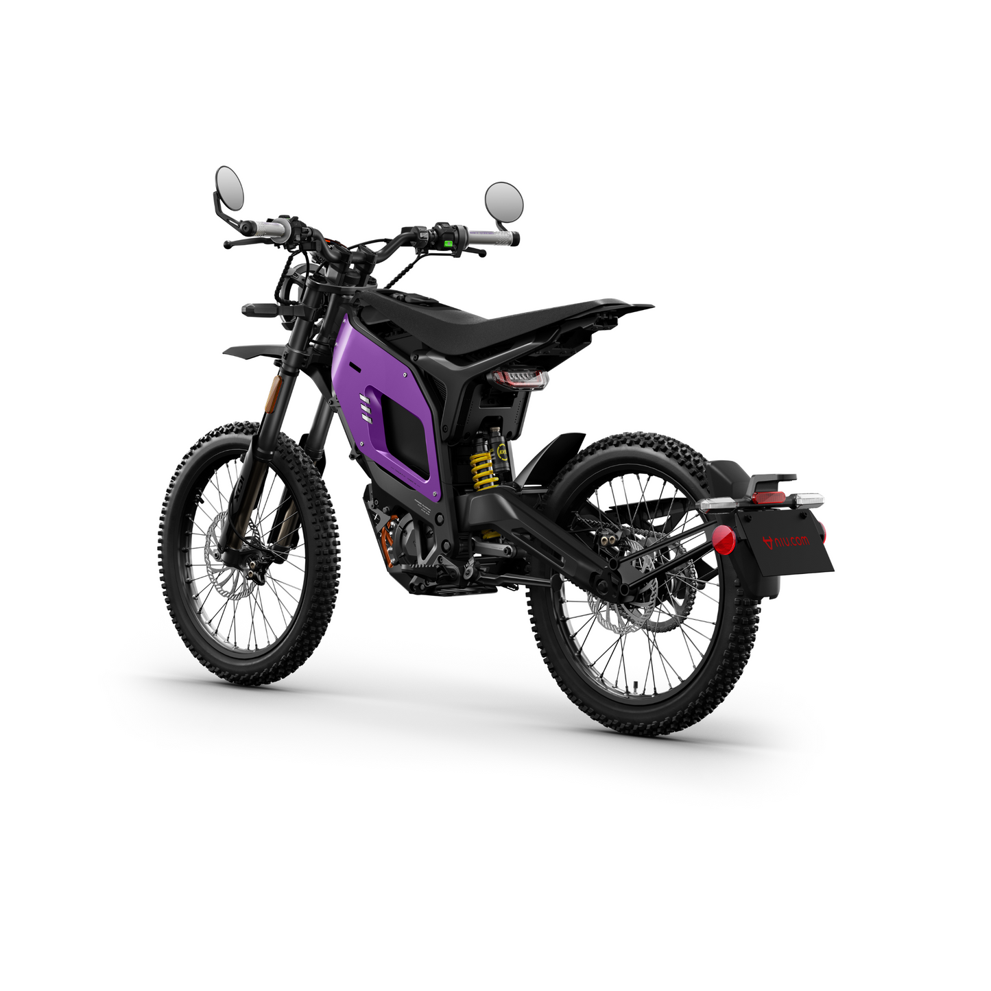 NIU XQI Electric Dirt Bike Wild