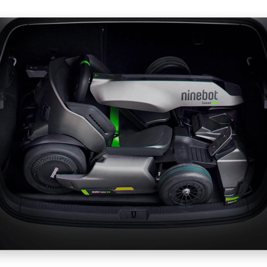 Segway-Ninebot Go Kart Pro 2