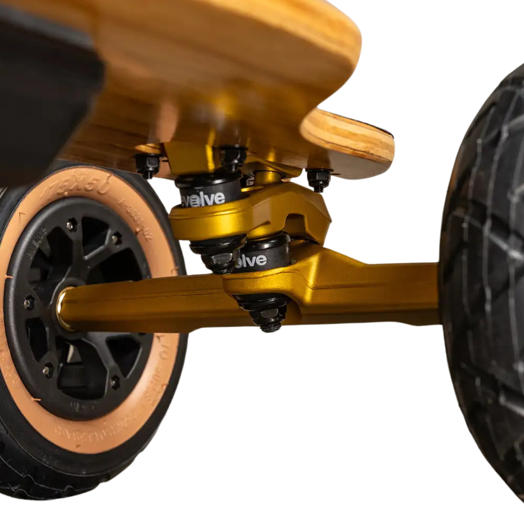 Evolve - Fusion Board All Terrain (All-Terrain)
