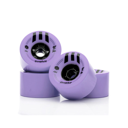 Evolve 97mm Street Wheels