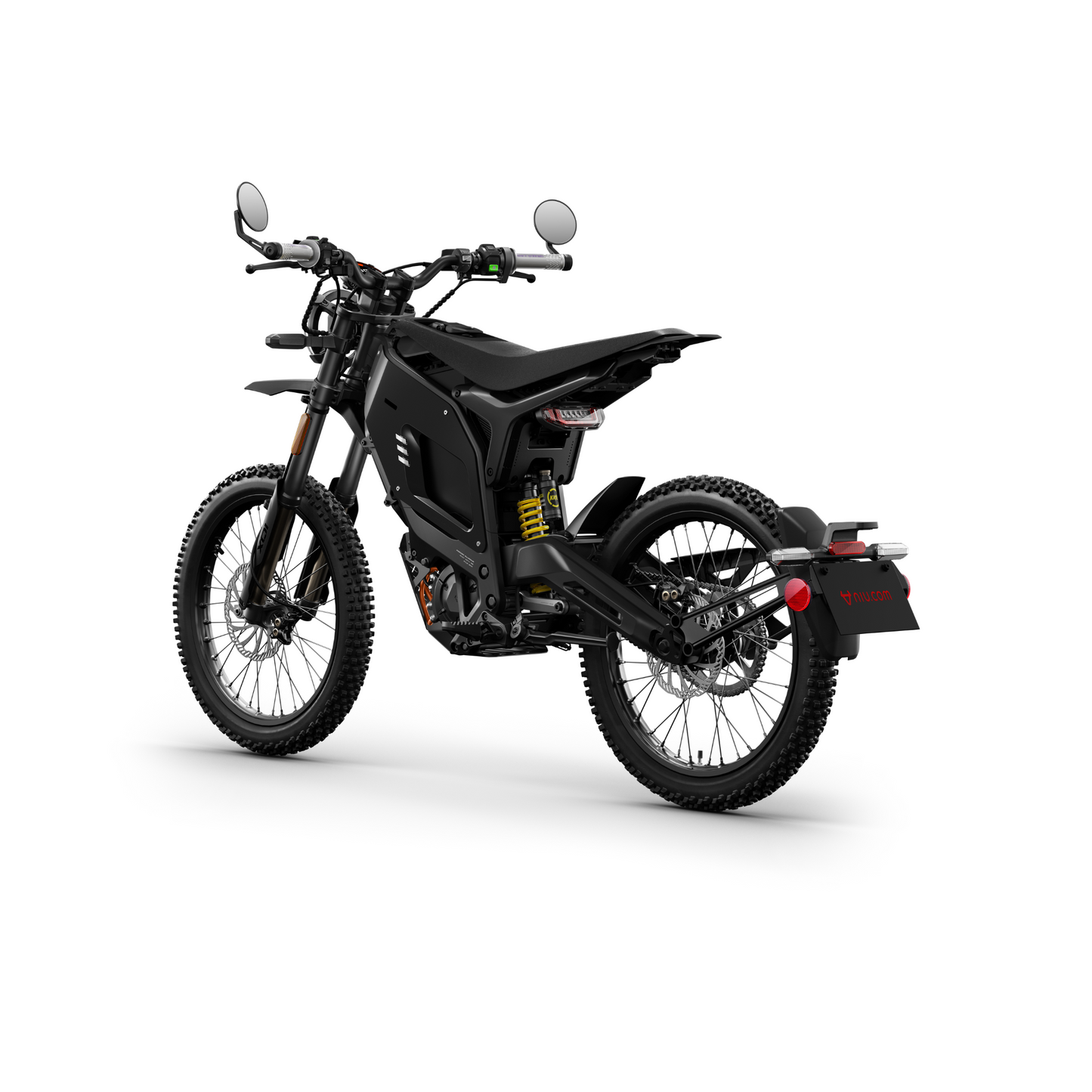 NIU XQI Electric Dirt Bike Wild