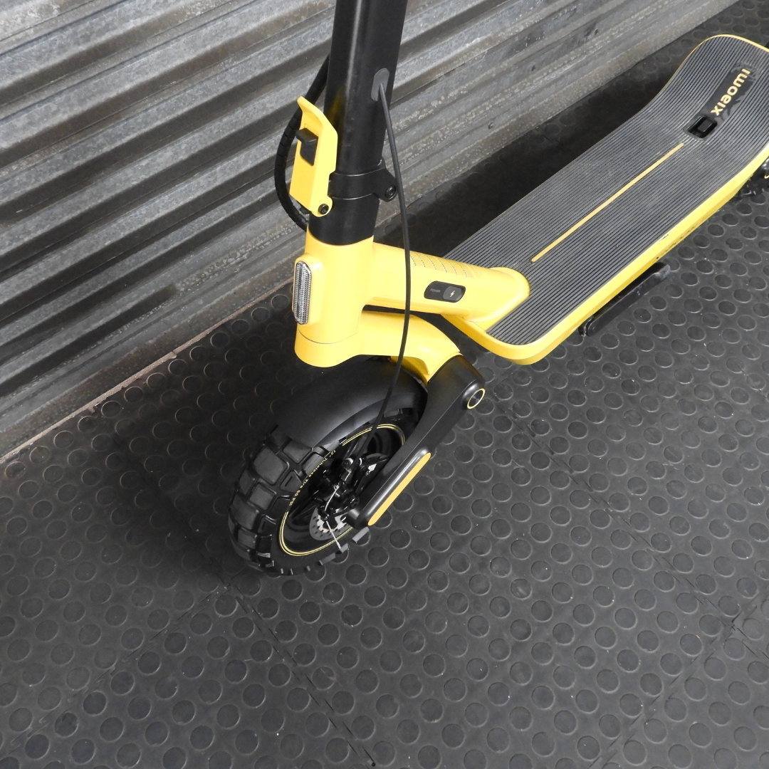 DEMO || Xiaomi Electric Scooter 6 Ultra