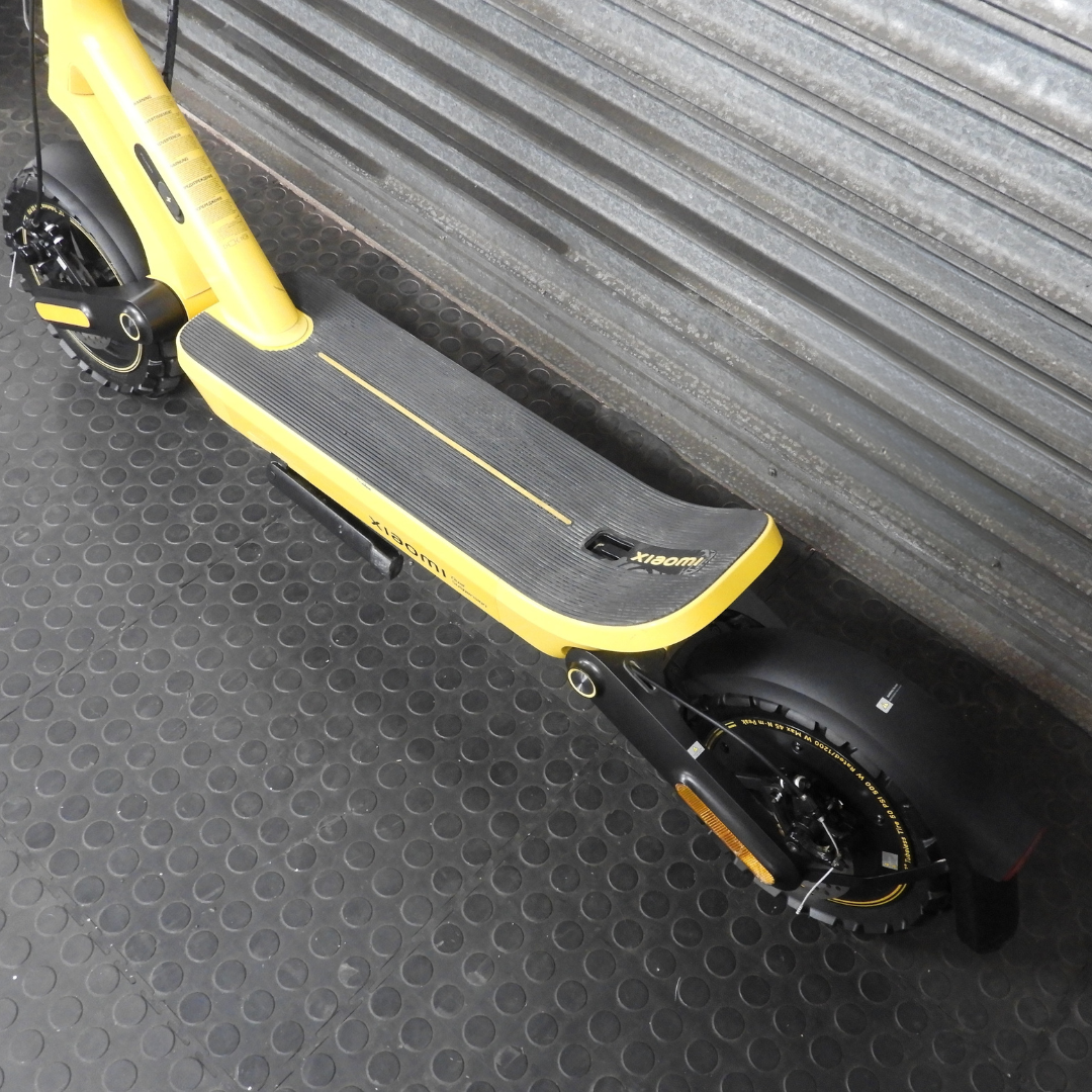 DEMO || Xiaomi Electric Scooter 6 Ultra