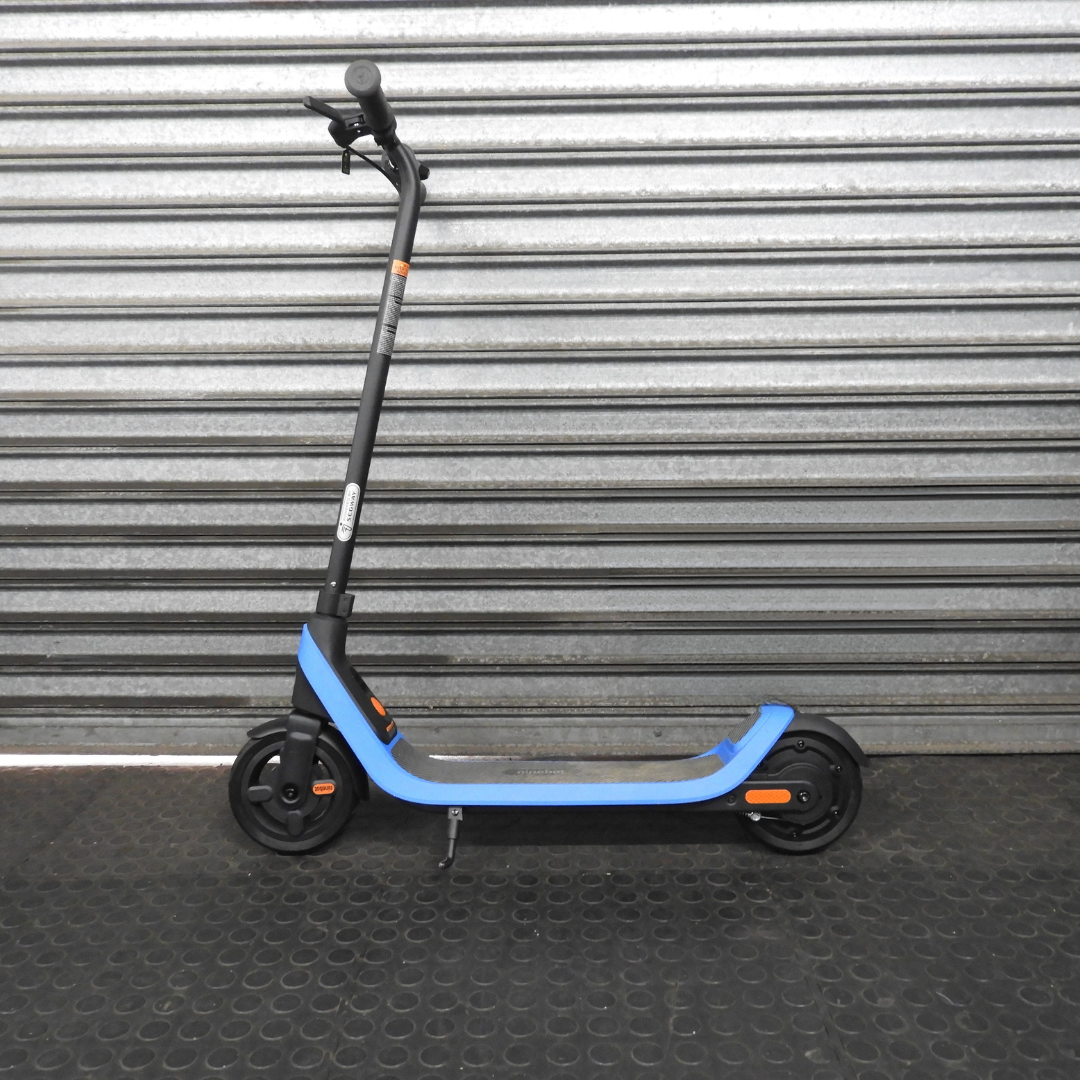 DEMO || Segway-Ninebot C2 Pro Electric KickScooter