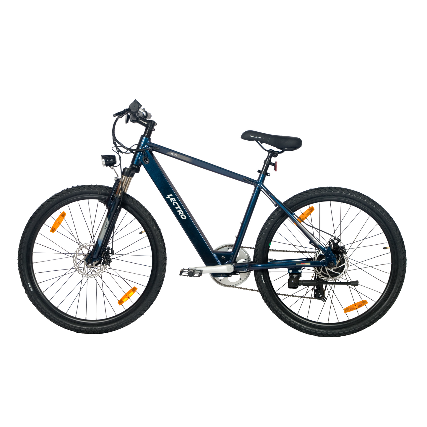 Hero Lectro - C7+ EBike