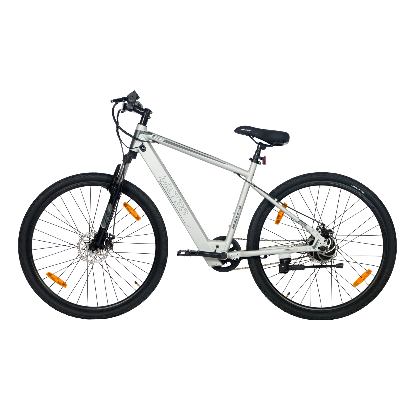 Hero Lectro - C6 EBike