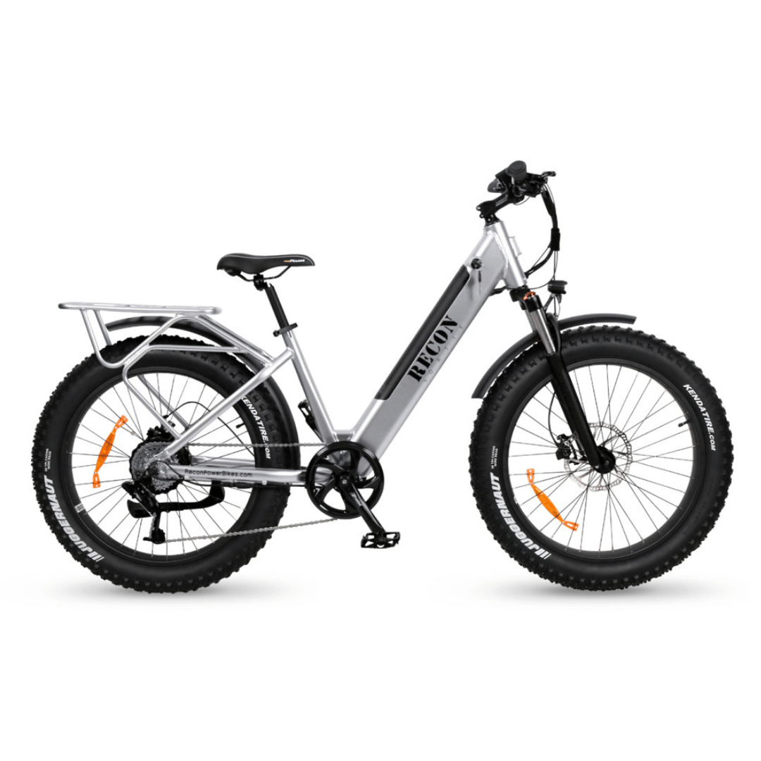Recon Power Bikes - Sortie All-Terrain EBike
