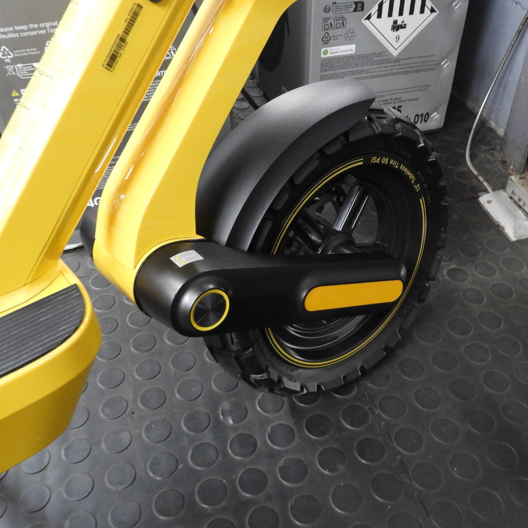 DEMO || Xiaomi Electric Scooter 6 Ultra