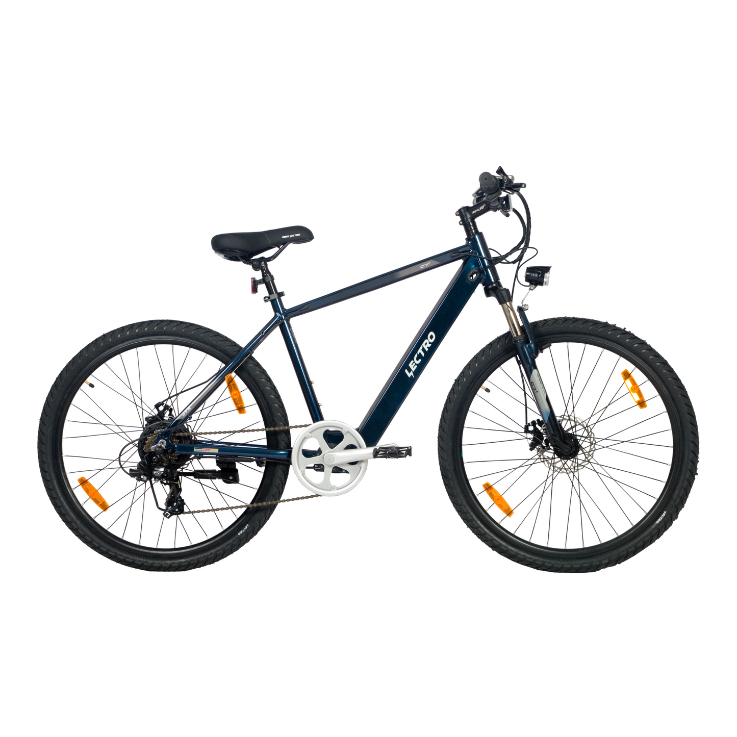 Hero Lectro - C7+ EBike