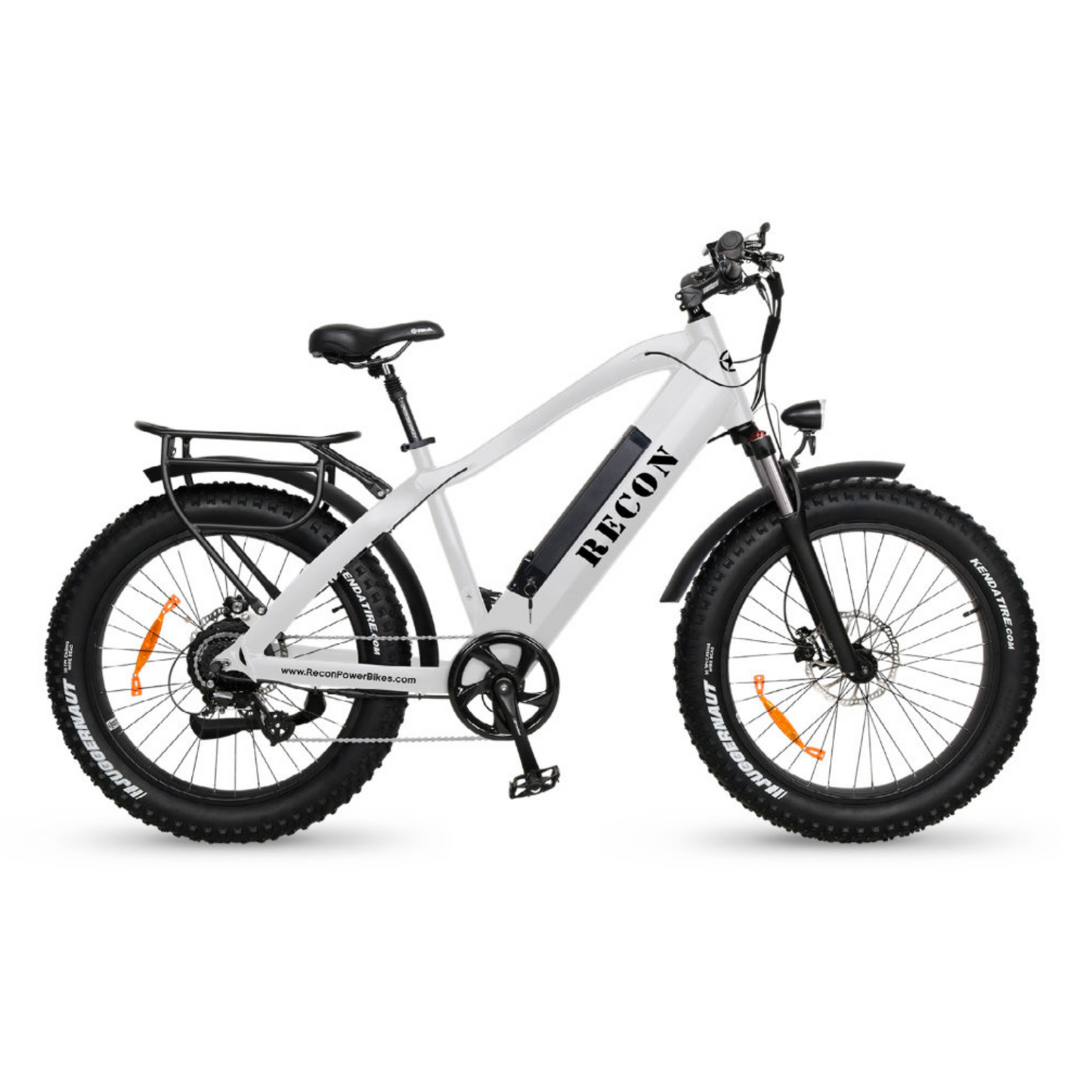 Recon Power Bikes - Commando All-Terrain EBike