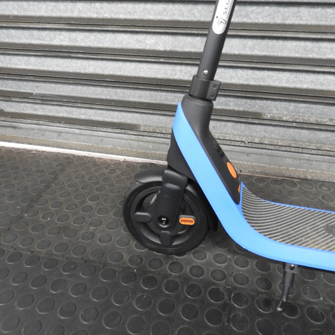 DEMO || Segway-Ninebot C2 Pro Electric KickScooter