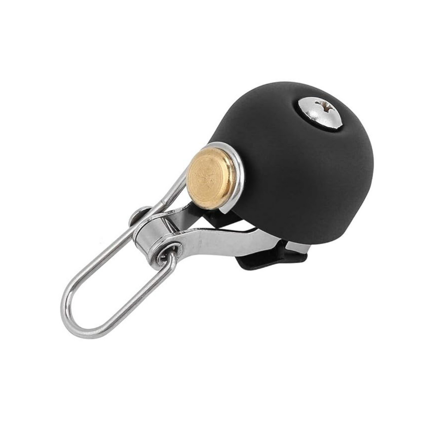 GEM - Handlebar Bell - Copper & Stainless Steel