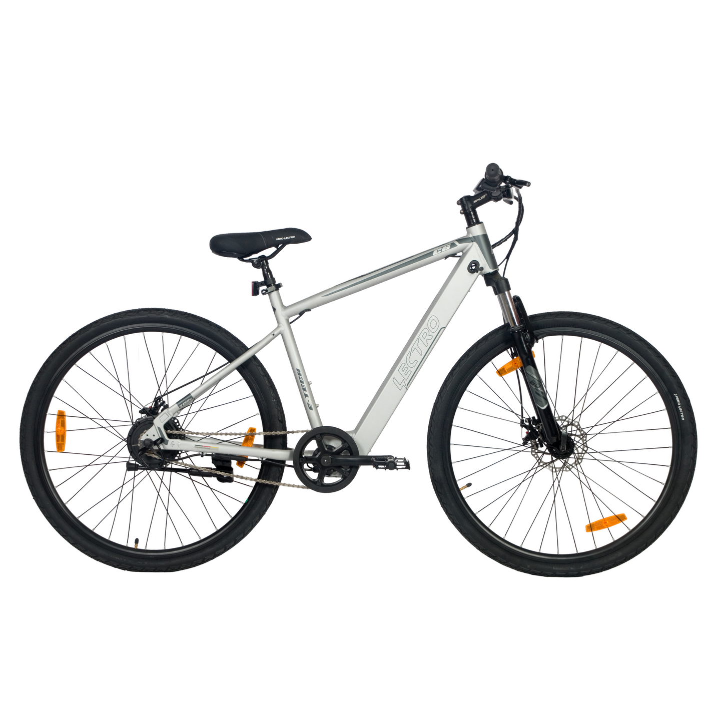 Hero Lectro - C6 EBike