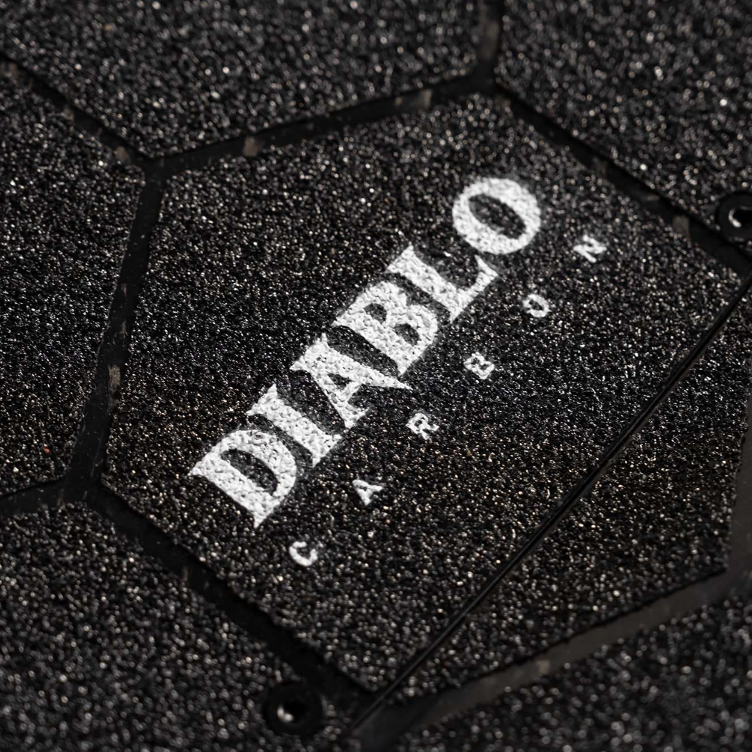 Evolve - Diablo Carbon (All-Terrain)