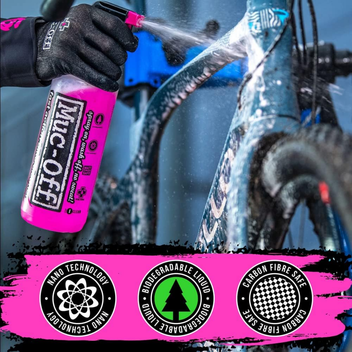 Muc-Off - Bike Cleaner (1 Litre)