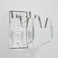 Evolve - Skateboard Wall Rack (Clear)