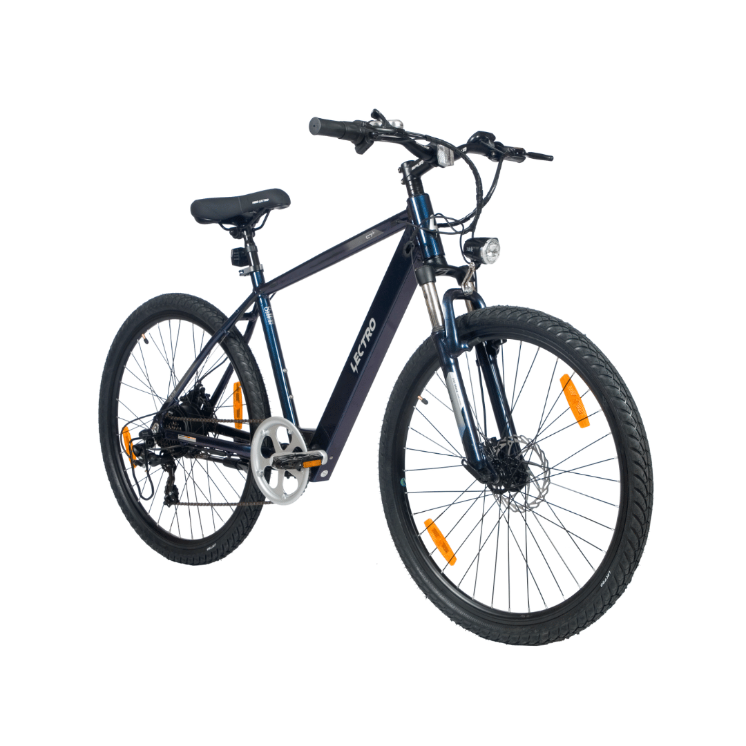 Hero Lectro C7+ EBike – Go Electric Mobility