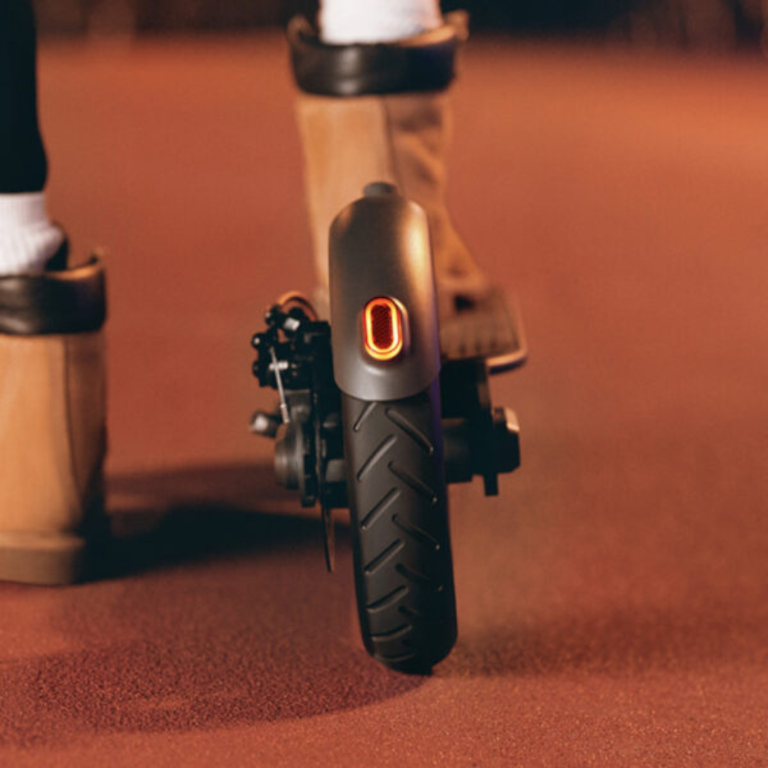 Xiaomi - Pneumatic Tire and Tube Set (8.5 x 2)