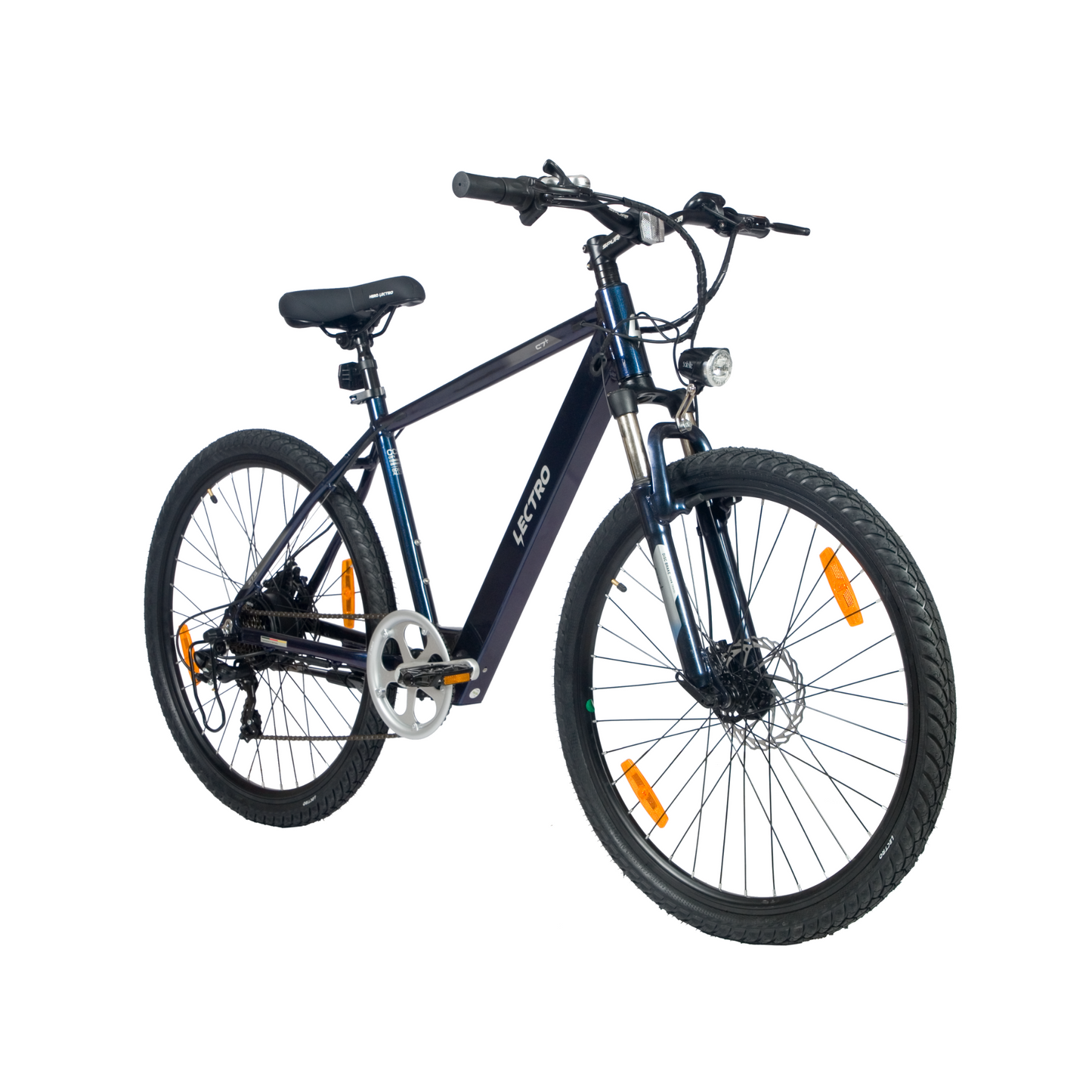 Hero Lectro - C7+ EBike