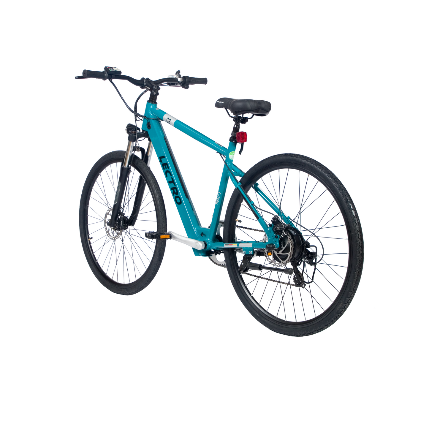 Hero Lectro - C8 EBike