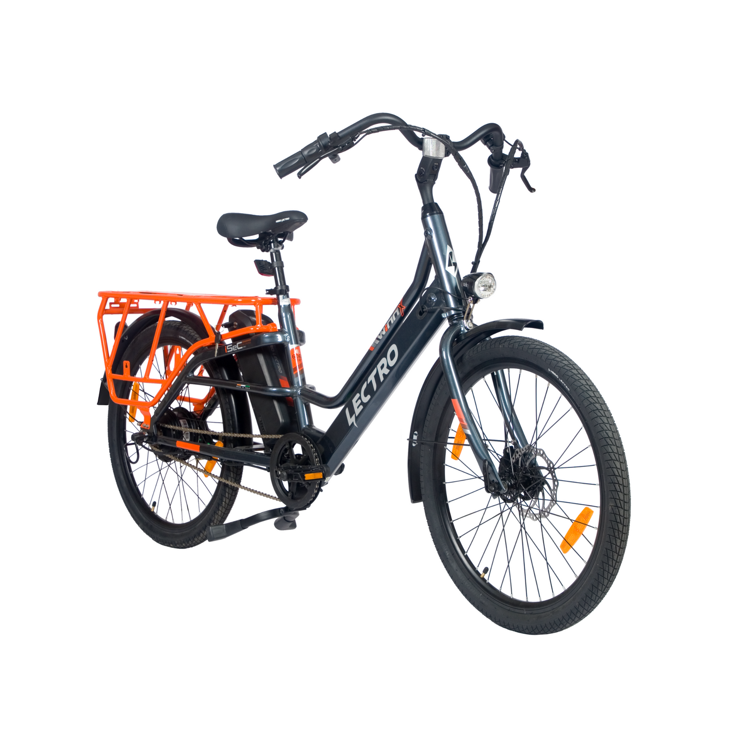 Hero Lectro - WINNX Electric Cargo Bike