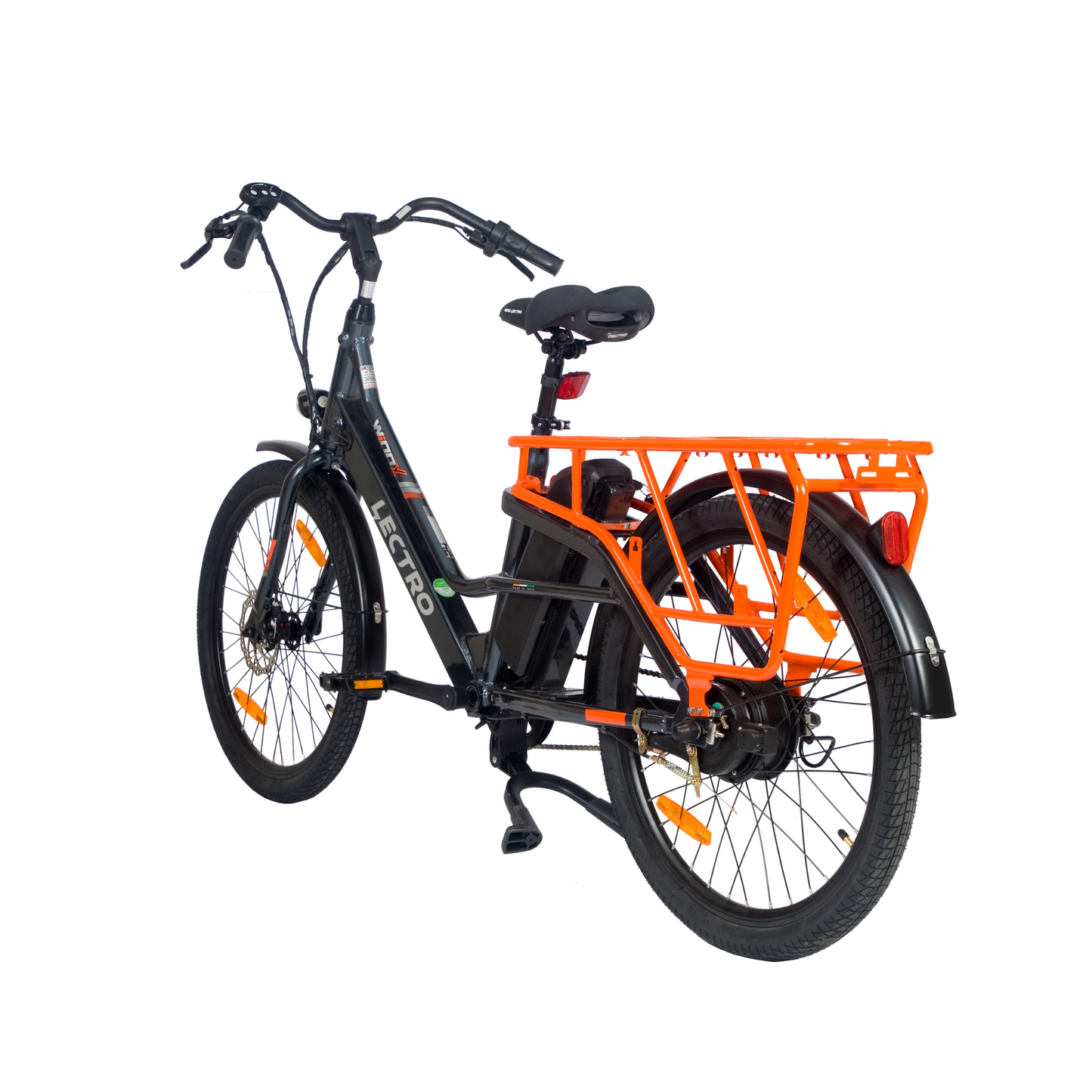 Hero Lectro - WINNX Electric Cargo Bike