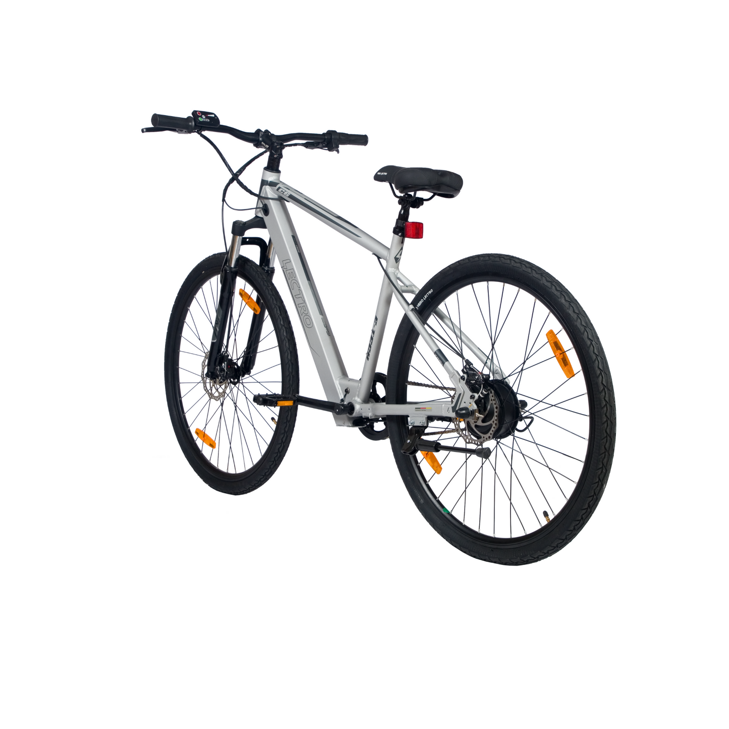 Hero Lectro - C6 EBike