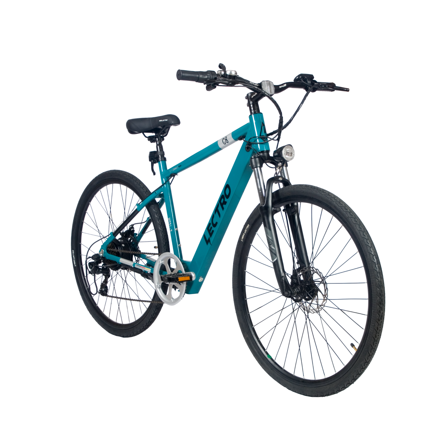 Hero Lectro - C8 EBike