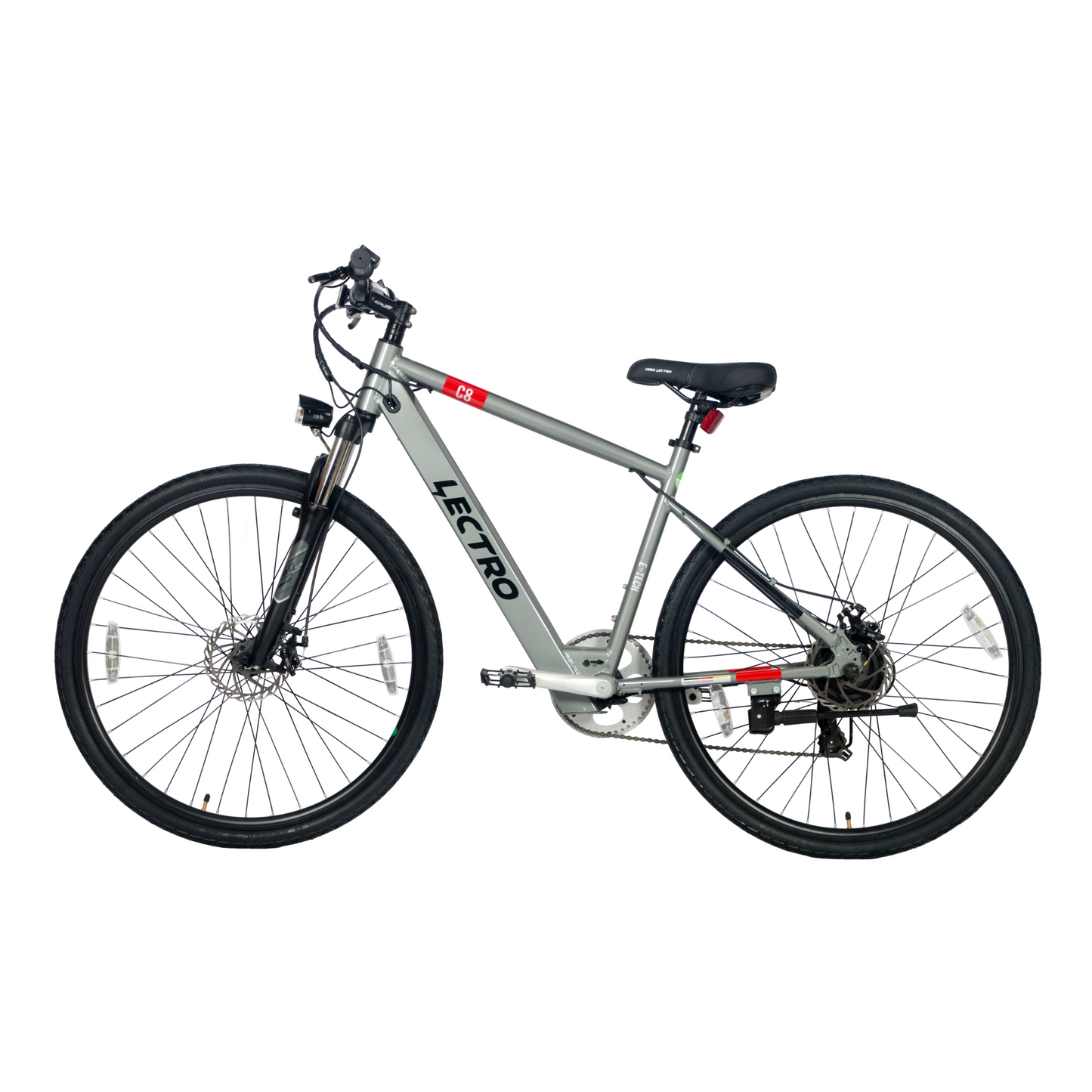 Hero Lectro - C8 EBike