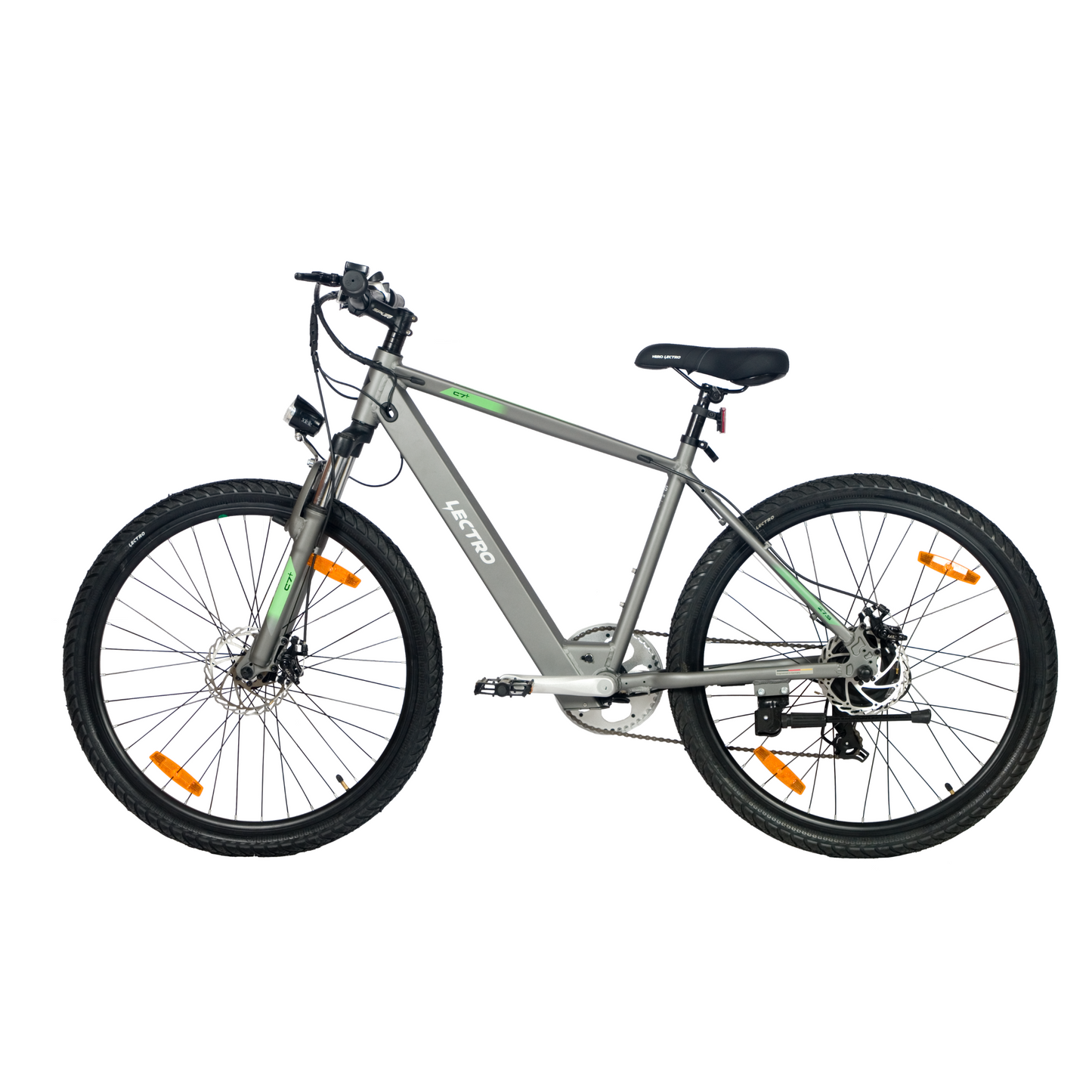 Hero Lectro - C7+ EBike