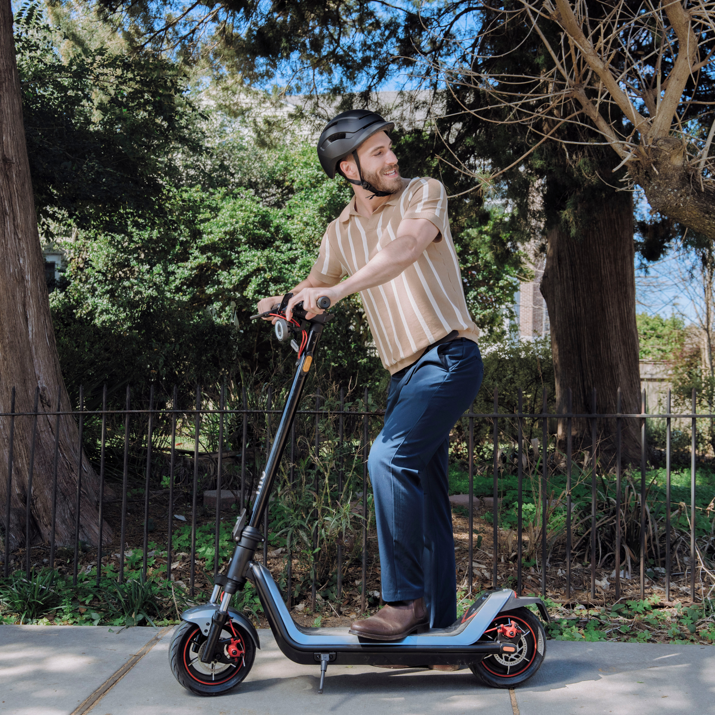 NIU KQi300X Electric KickScooter