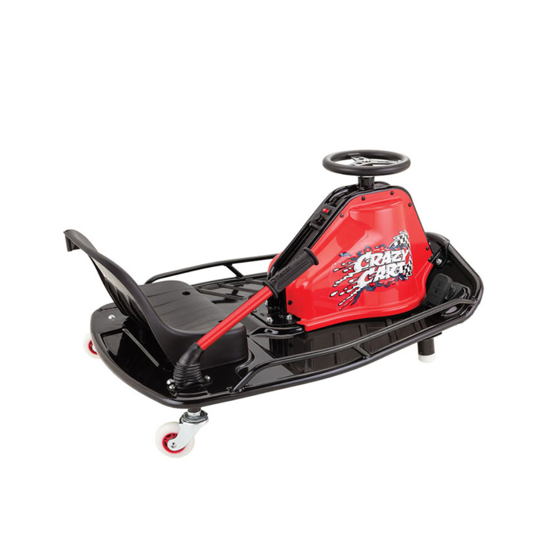 Razor - Crazy Cart – Go Electric Mobility Razor - Crazy Cart – Go Electric Mobility