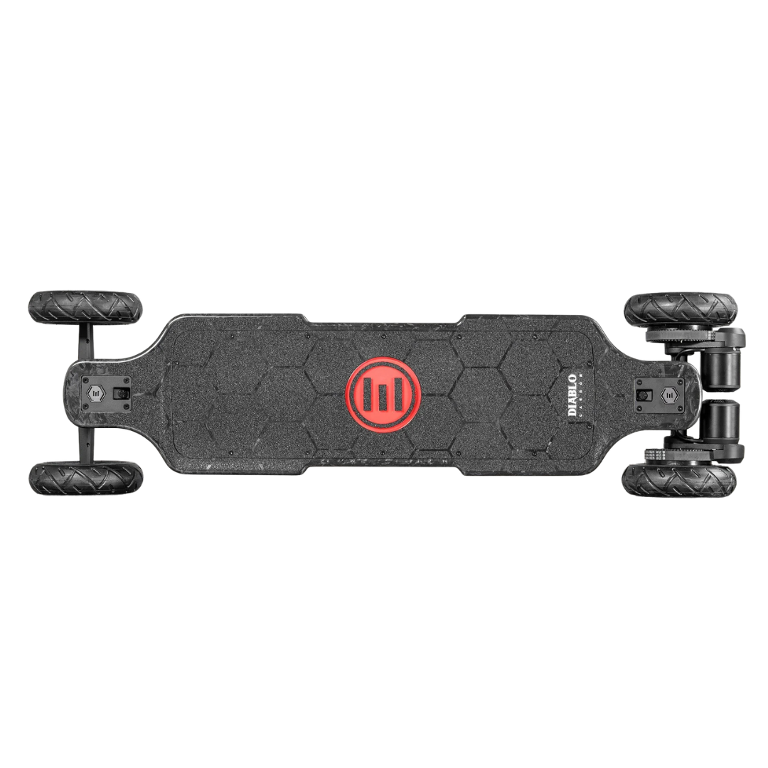 Evolve - Diablo Carbon (All-Terrain)